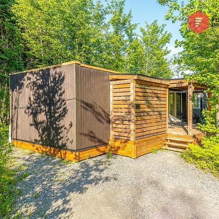 The Halo / Spa Sauna Pool Billiards Hiking / 25 Min From Quebec Pont-Rouge Exterior photo