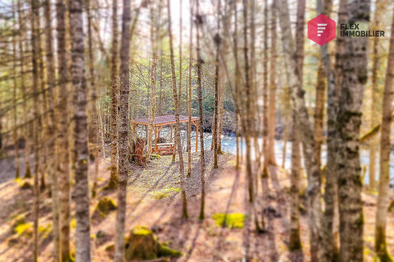 The Halo / Spa Sauna Pool Billiards Hiking / 25 Min From Quebec Pont-Rouge Exterior photo