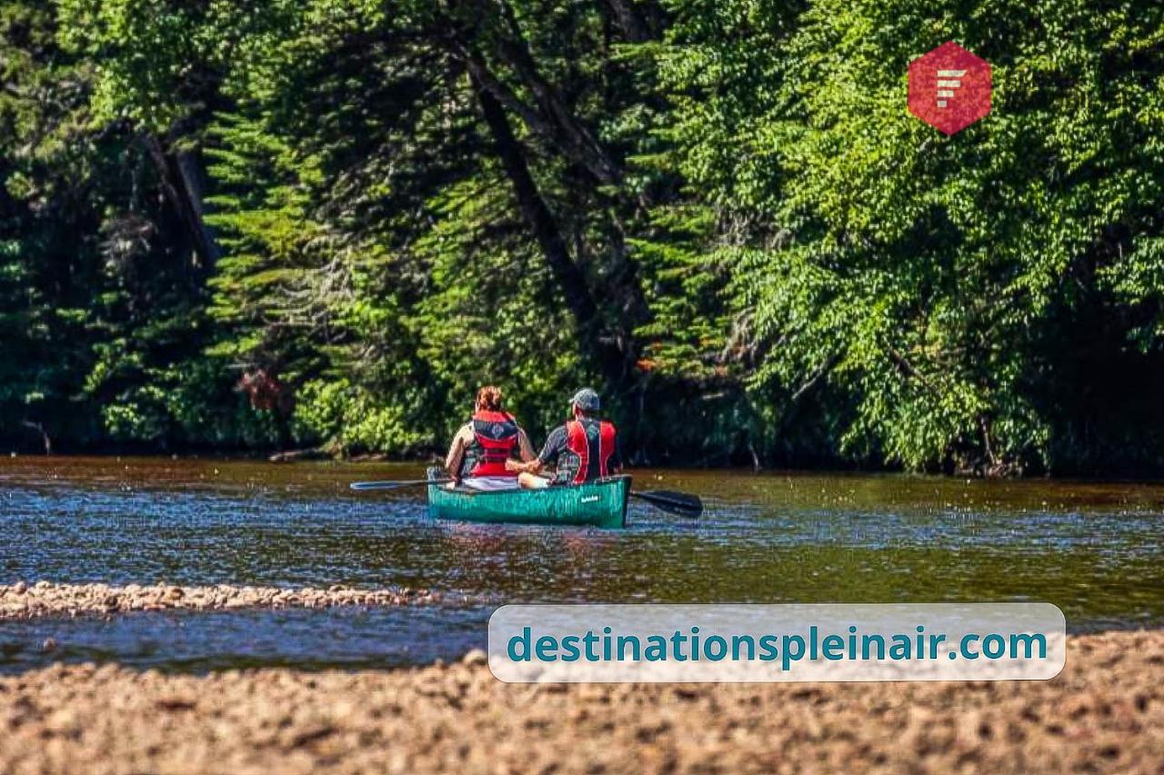 The Halo / Spa Sauna Pool Billiards Hiking / 25 Min From Quebec Pont-Rouge Exterior photo