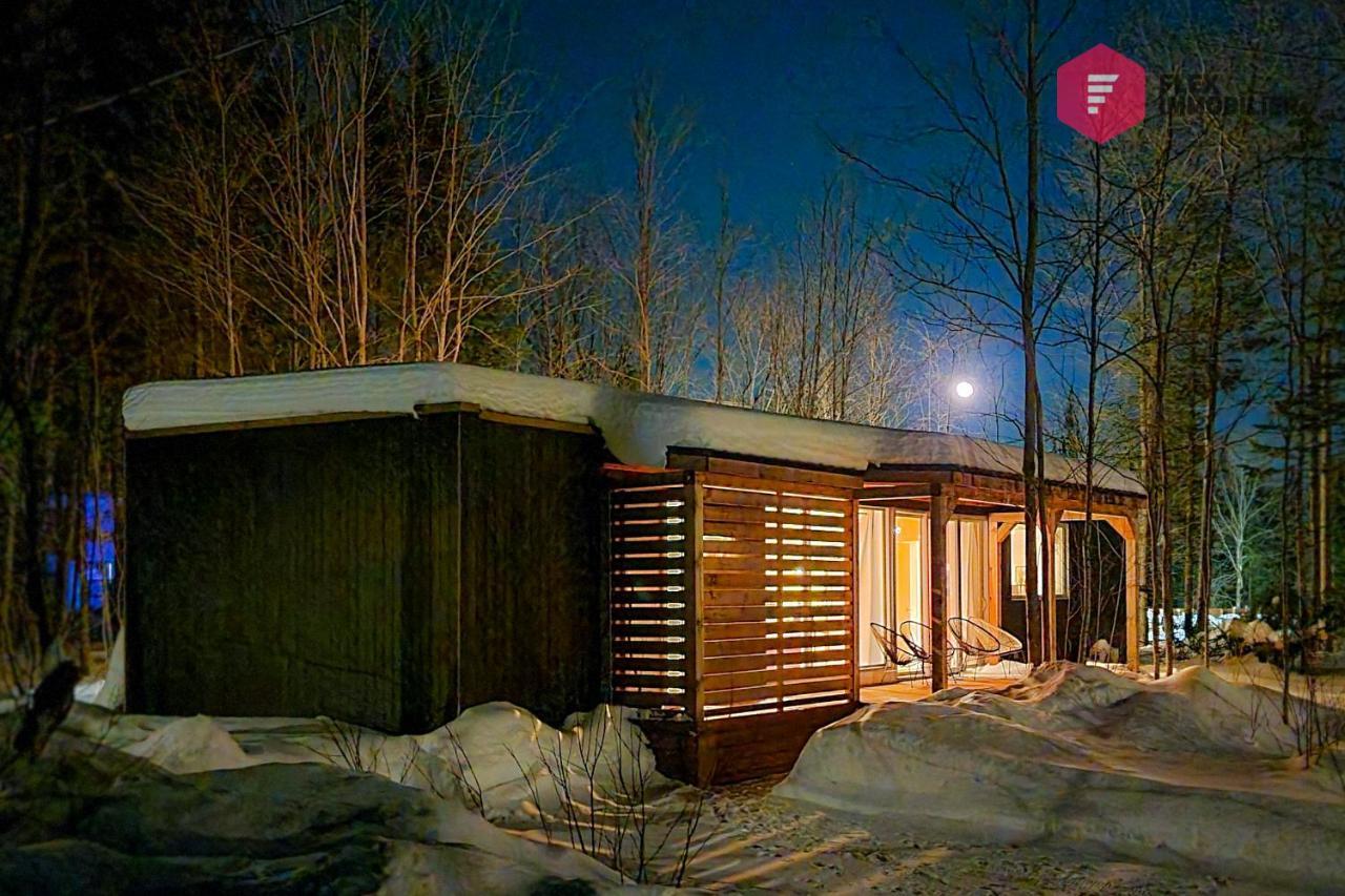 The Halo / Spa Sauna Pool Billiards Hiking / 25 Min From Quebec Pont-Rouge Exterior photo
