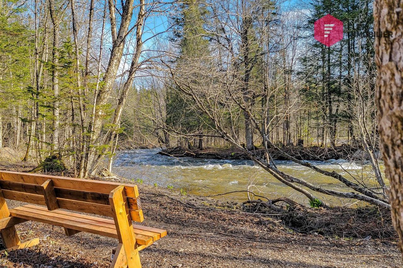 The Halo / Spa Sauna Pool Billiards Hiking / 25 Min From Quebec Pont-Rouge Exterior photo