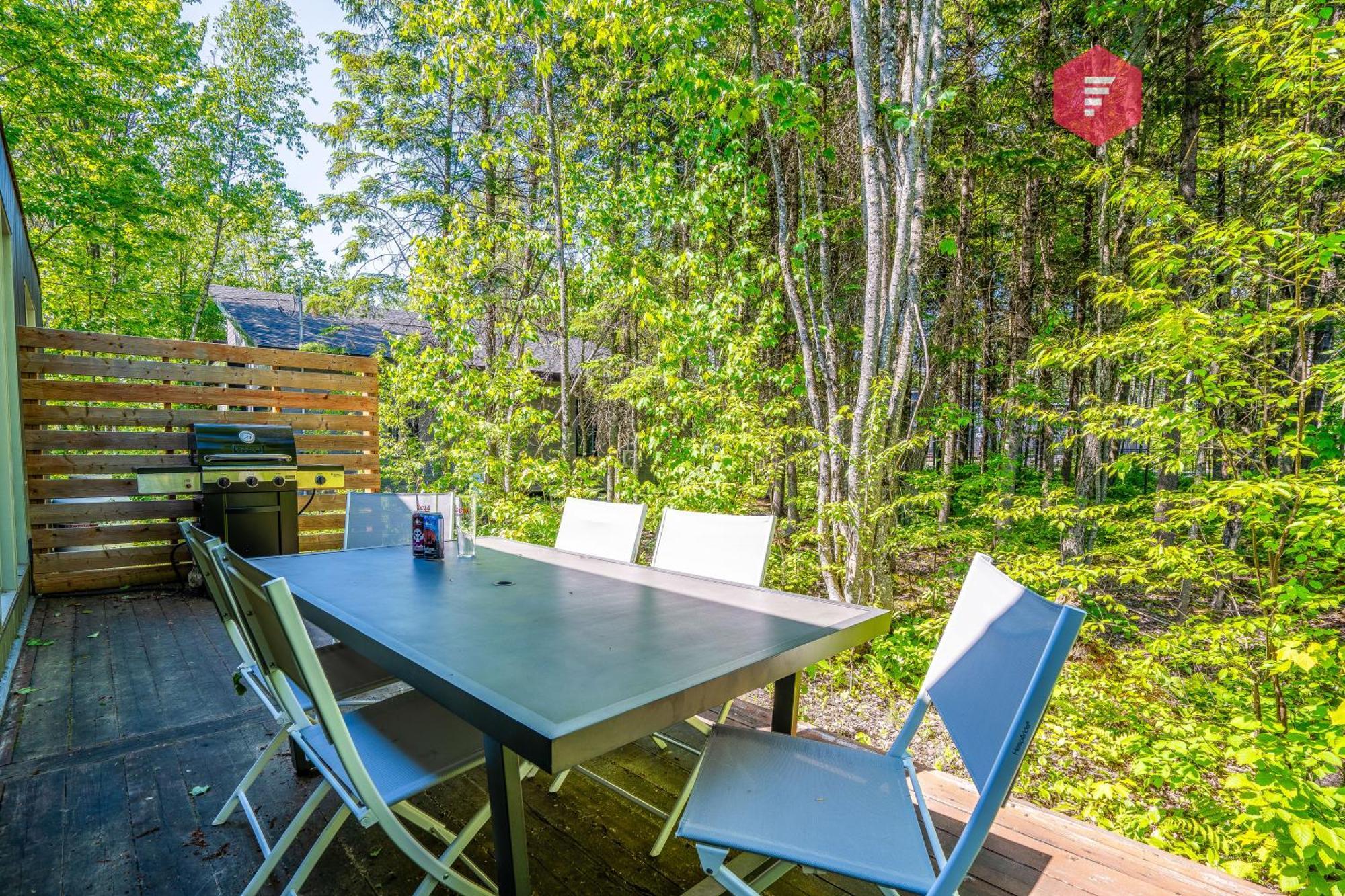 The Halo / Spa Sauna Pool Billiards Hiking / 25 Min From Quebec Pont-Rouge Exterior photo